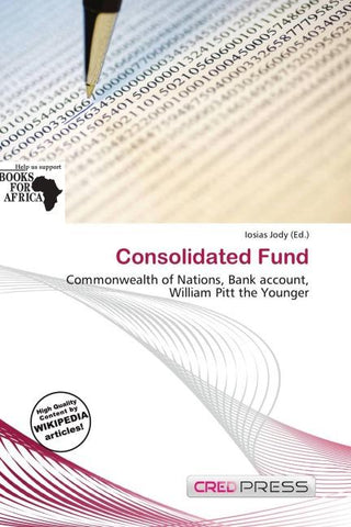 Consolidated Fund