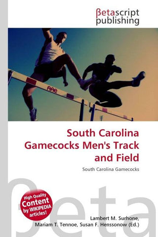 South Carolina Gamecocks Men's Track and Field
