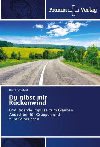 Du gibst mir Rückenwind