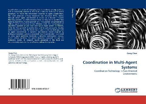 Coordination in Multi-Agent Systems