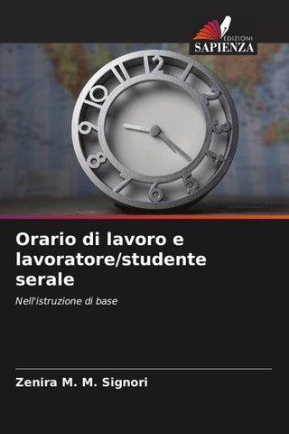 Orario di lavoro e lavoratore/studente serale