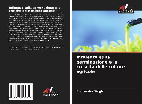 Influenza sulla germinazione e la crescita delle colture agricole