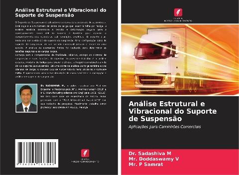Análise Estrutural e Vibracional do Suporte de Suspensão