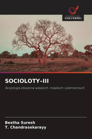 SOCIOLOTY-III