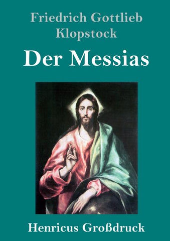Der Messias (Großdruck)