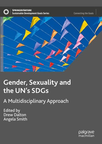 Gender, Sexuality and the UN's SDGs