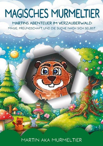 Magisches Murmeltier