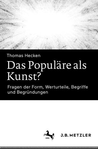 Das Populäre als Kunst?