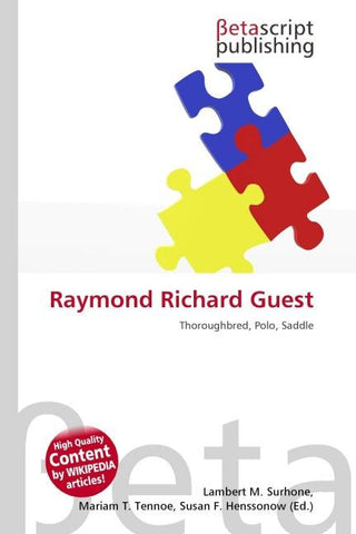 Raymond Richard Guest