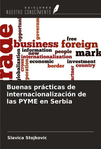 Buenas prácticas de internacionalización de las PYME en Serbia