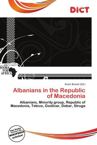 Albanians in the Republic of Macedonia