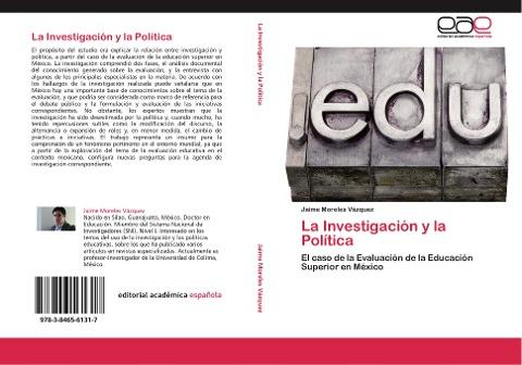 La Investigación y la Política