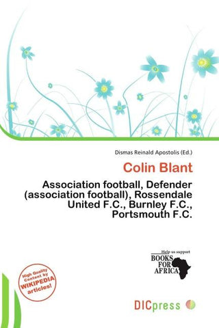Colin Blant