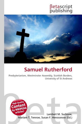 Samuel Rutherford