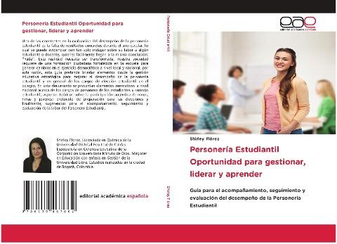Personería Estudiantil Oportunidad para gestionar, liderar y aprender
