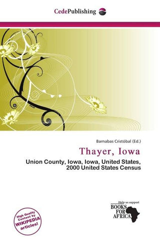 Thayer, Iowa
