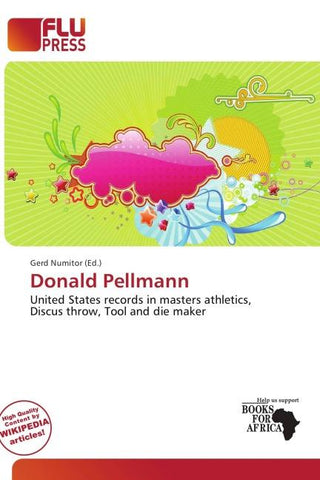 Donald Pellmann