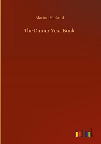 The Dinner Year-Book