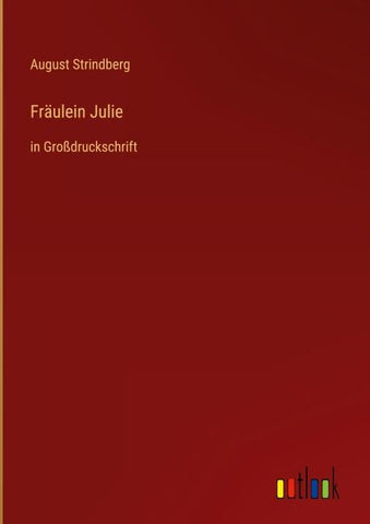 Fräulein Julie