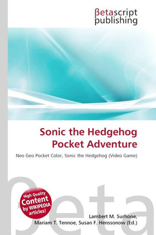 Sonic the Hedgehog Pocket Adventure