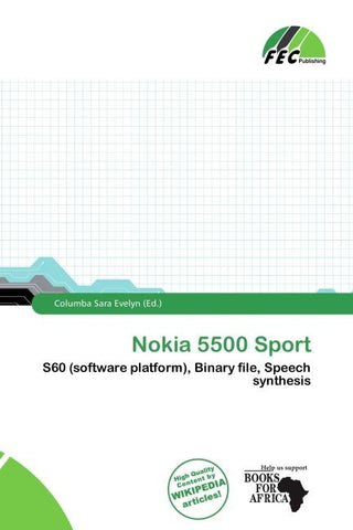 Nokia 5500 Sport