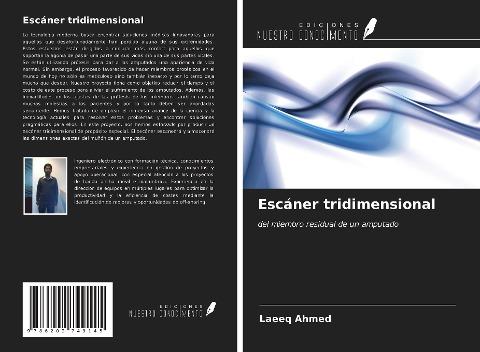Escáner tridimensional