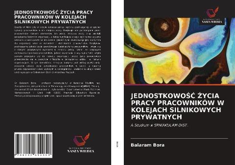 JEDNOSTKOWO¿¿ ¿YCIA PRACY PRACOWNIKÓW W KOLEJACH SILNIKOWYCH PRYWATNYCH