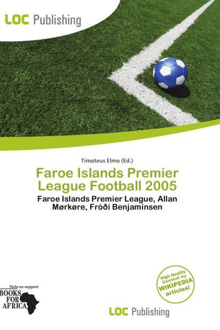 Faroe Islands Premier League Football 2005