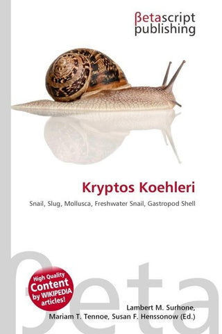 Kryptos Koehleri