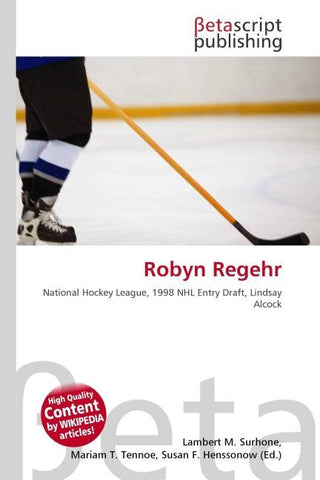 Robyn Regehr