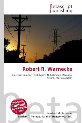Robert R. Warnecke