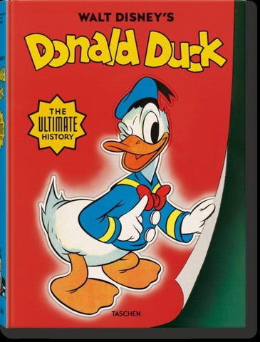 Walt Disney's Donald Duck