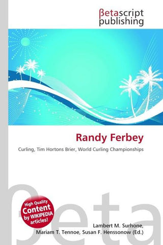 Randy Ferbey