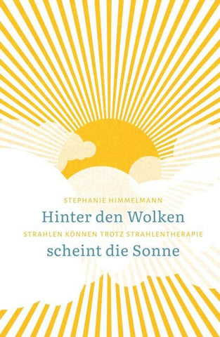 Hinter den Wolken scheint die Sonne