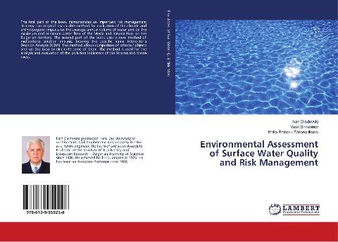 Environmental Assessment of Surface Water Quality and Risk Management
