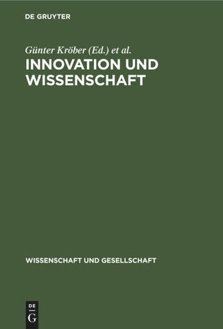 Innovation und Wissenschaft