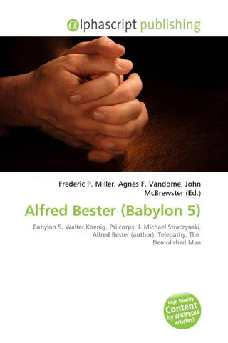 Alfred Bester (Babylon 5)