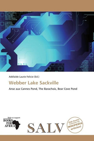 Webber Lake Sackville