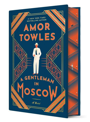 A Gentleman in Moscow: Deluxe Edition