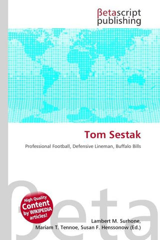 Tom Sestak