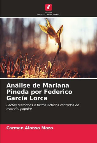 Análise de Mariana Pineda por Federico García Lorca