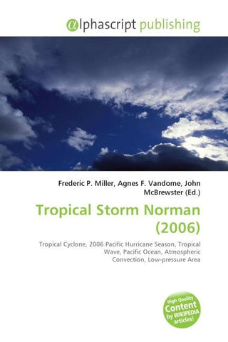 Tropical Storm Norman (2006)