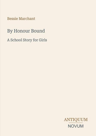 By Honour Bound