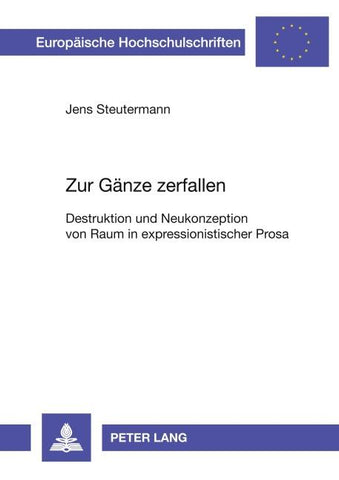 Zur Gänze zerfallen