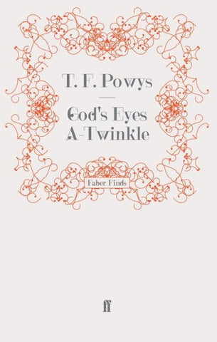 God's Eyes A-Twinkle