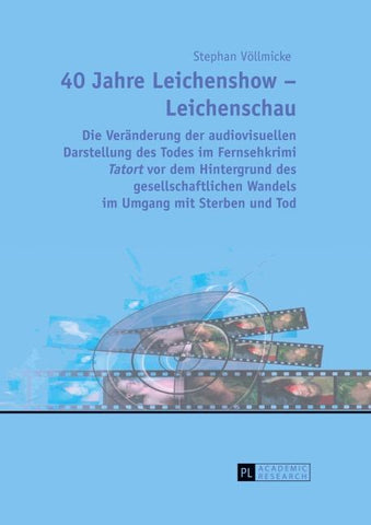 40 Jahre Leichenshow – Leichenschau
