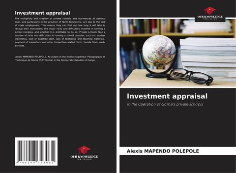 Investment appraisal