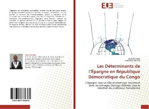 Les Déterminants de l'Épargne en République Démocratique du Congo