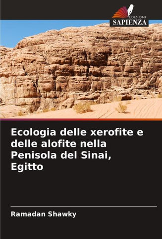 Ecologia delle xerofite e delle alofite nella Penisola del Sinai, Egitto
