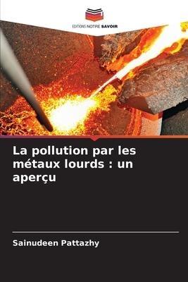 La pollution par les métaux lourds : un aperçu